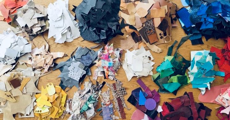 Cuirs pour marque Loop By A&D