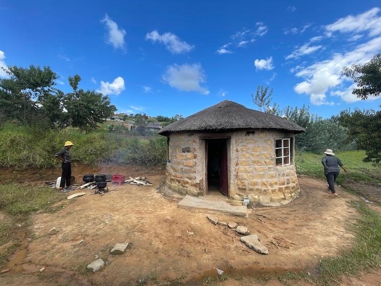Cuisine au Lesotho