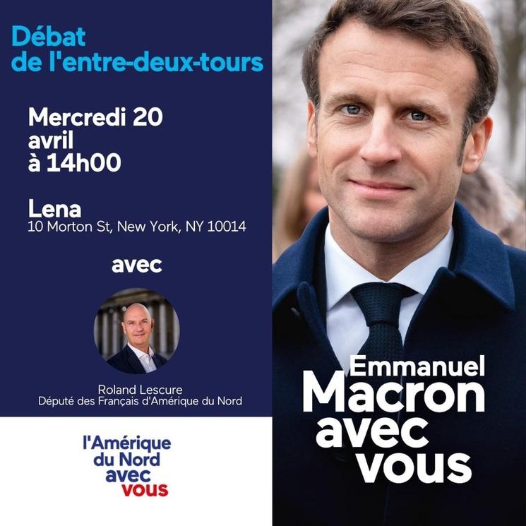 Débat de l’entre-deux-tours