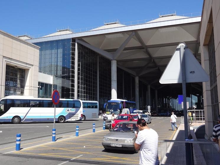 Aeropuerto de Malaga