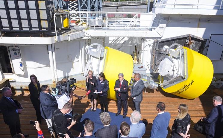 tsunami nouvelle zélande