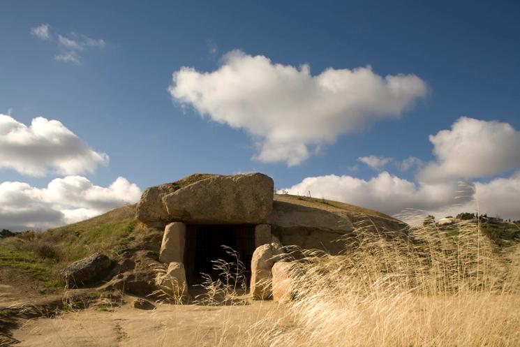 Dolmen Antequera