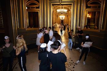 INside Opéra Garnier