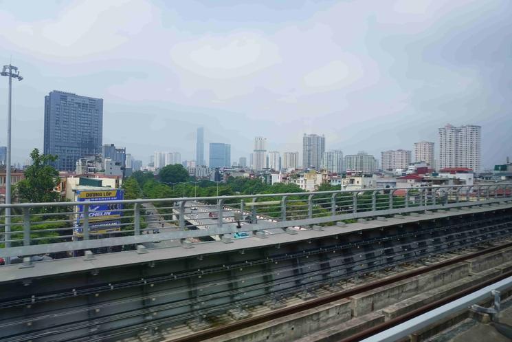 métro hanoi