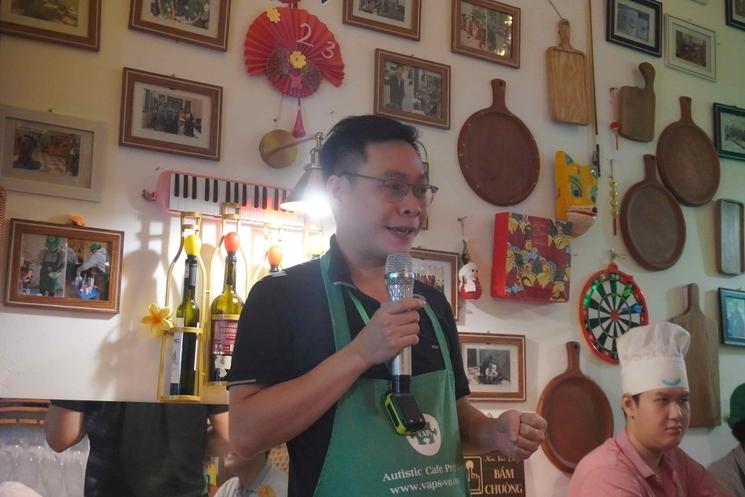 projet caritatif vietnam