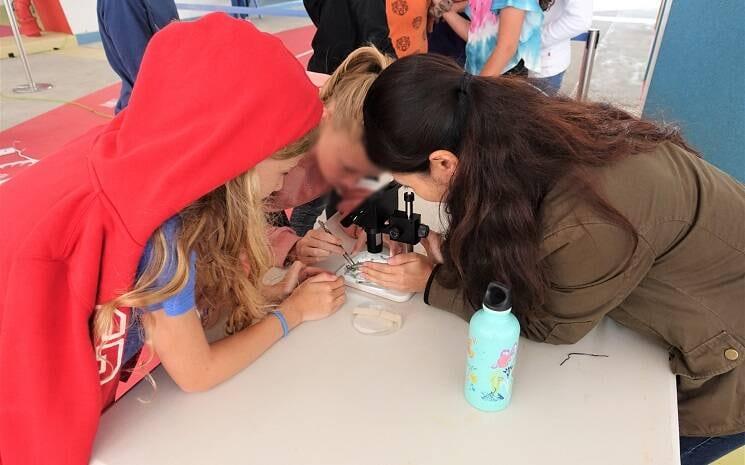 lycée français Hong Kong océan sans plastique