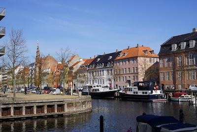 canaux Copenhague 