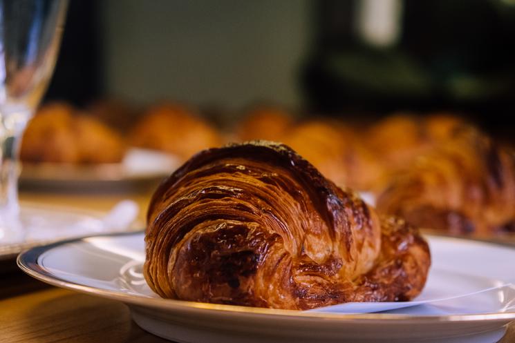 Croissant en lice pour le concours