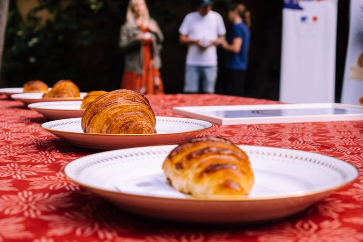 Croissants en course pour le titre