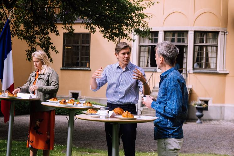 Délibération finale