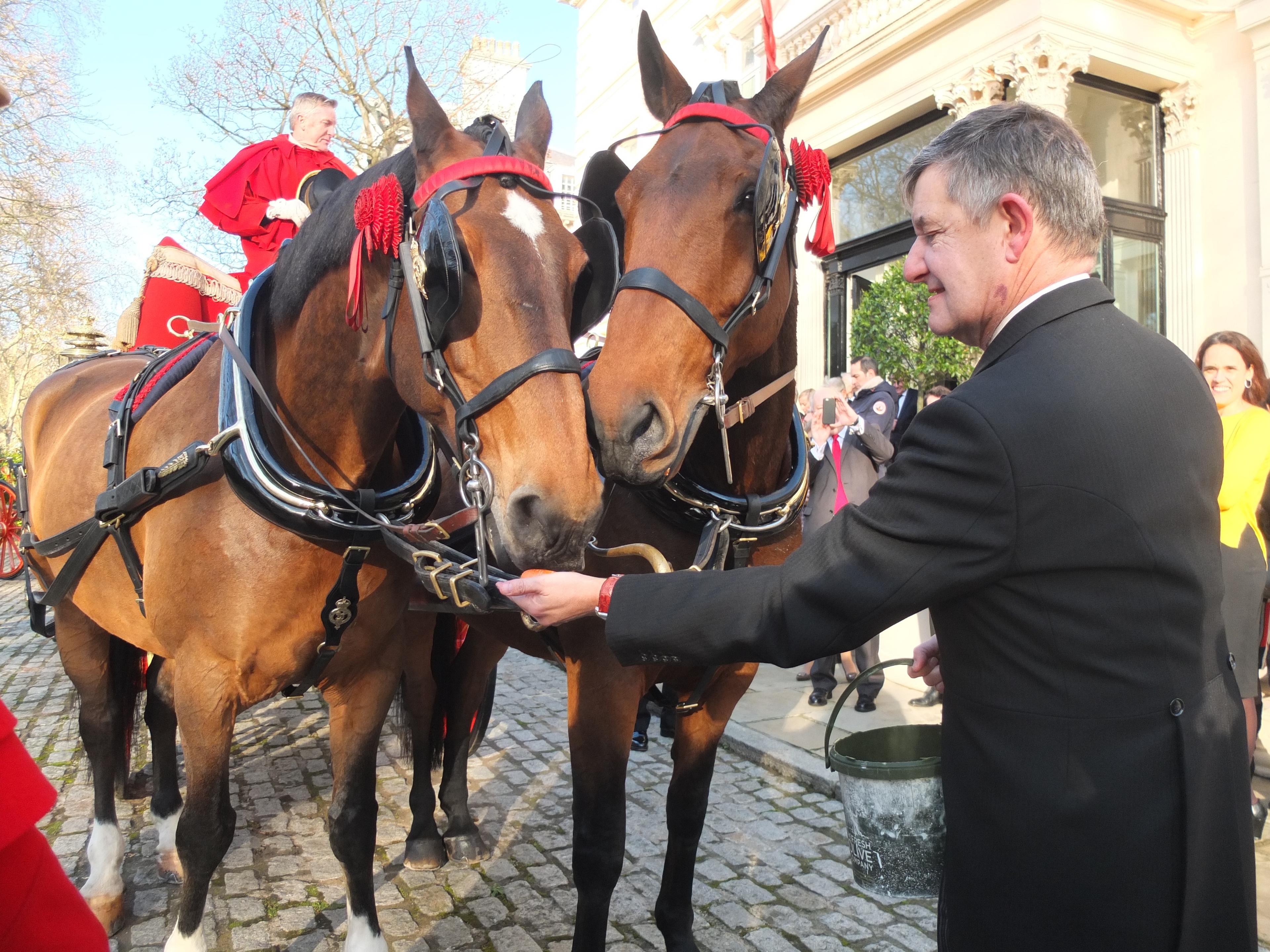 jean-pierre jouyet - garde royale