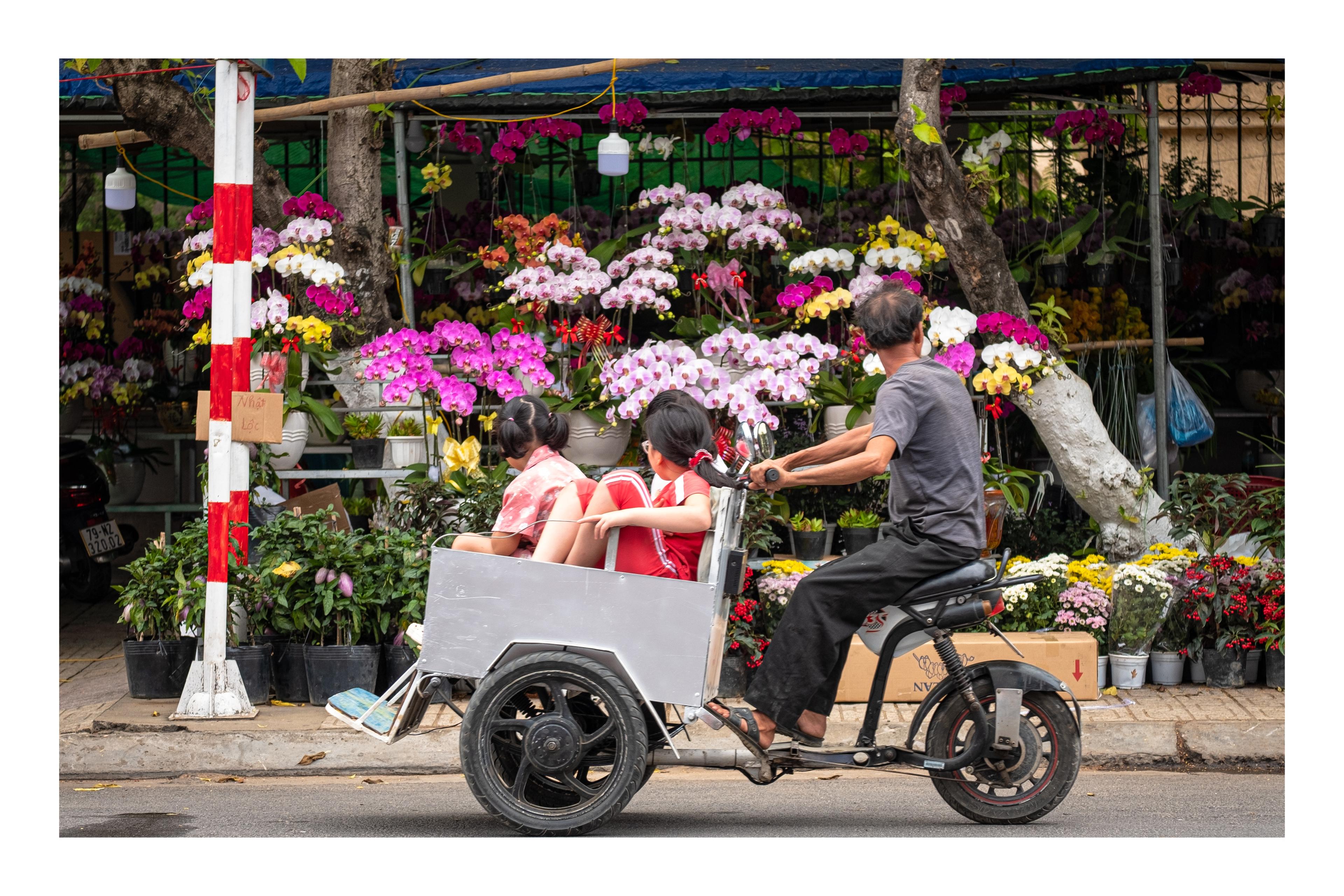 ao dai fete tet