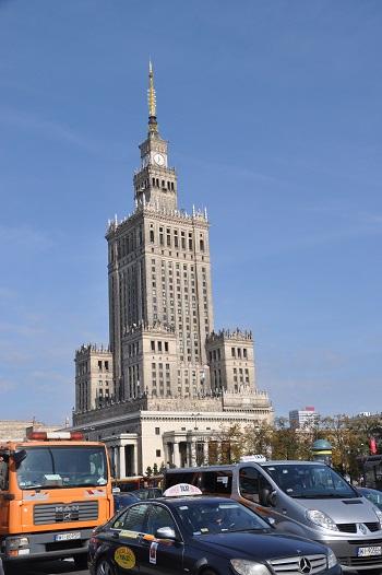 Palais de Sciences et de la Culture