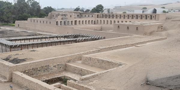 Histoire et visite du site archéologique de Pachacamac