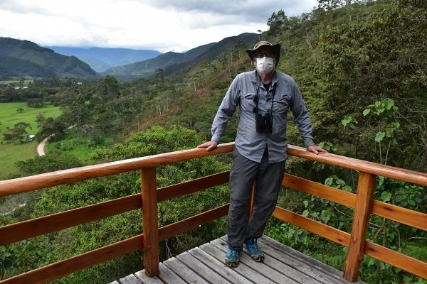 bosque churumazu foret perou oxapampa