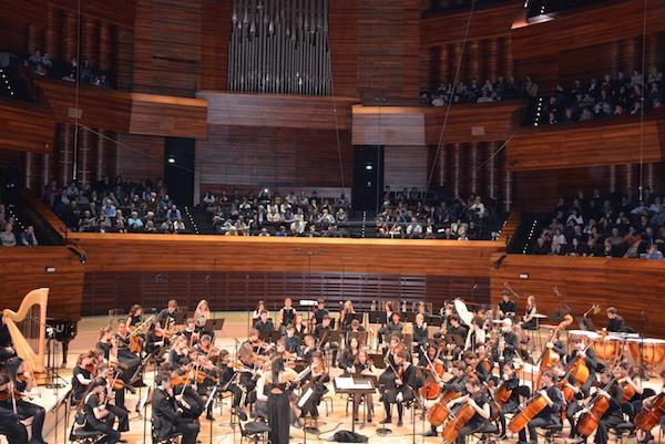 orchestre lycées français du monde