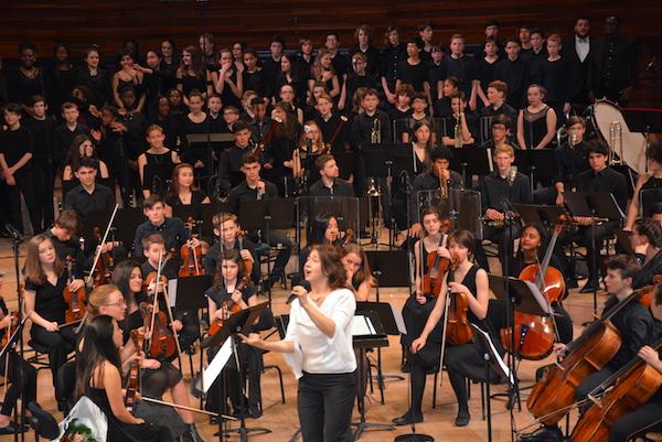 orchestre lycées français du monde