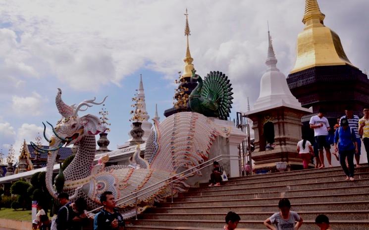 wat ban den chiang mai