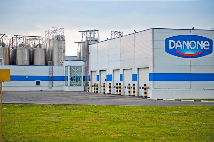 Entreprise Danone