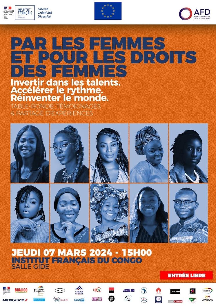 Débat journée de la femme IFC