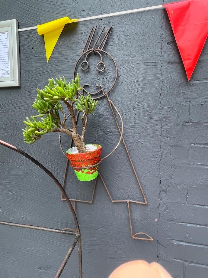 Décoration Pocket Park Parkyown Norh