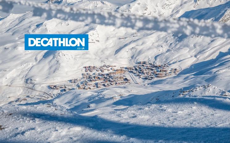 Decathlon ouvert londrès noel