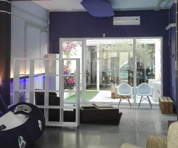  L'espace VIP de Delta O2 Valencia vous accueille pour un grand moment de détente