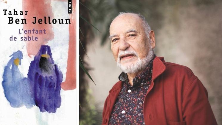  Tahar Ben Jelloun Enfant de sable roman marocain