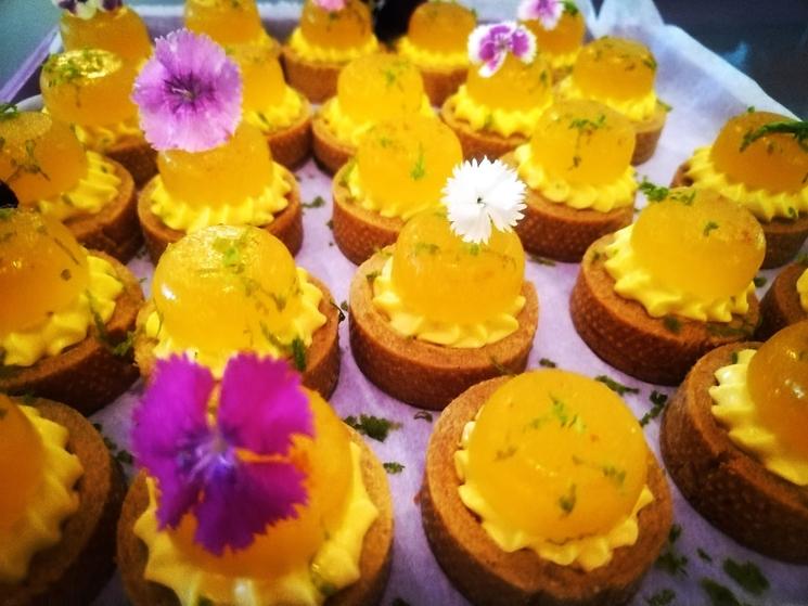 Johannesburg : Dessert, par Dassil