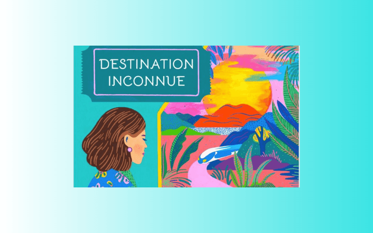 Destination inconnue