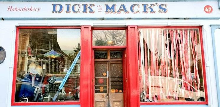 Dick Mack's