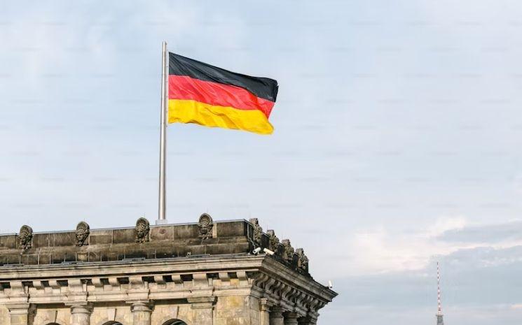 Drapeau Allemagne