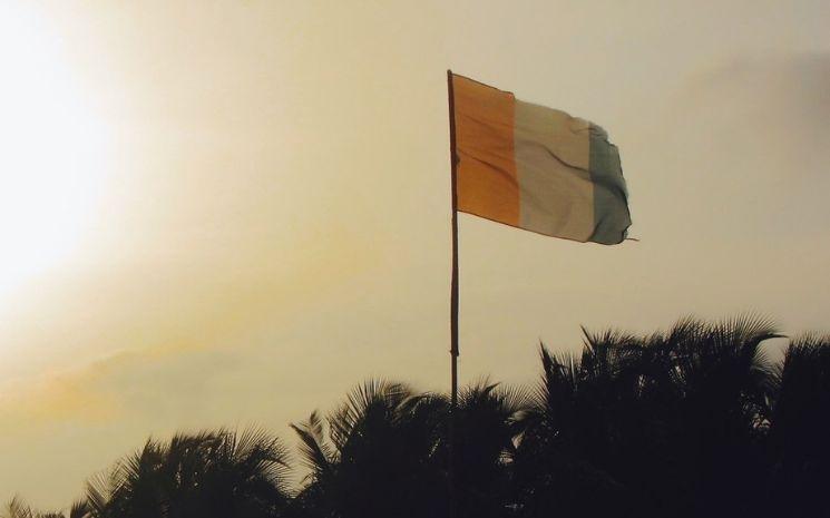 Drapeau Côte d'Ivoire