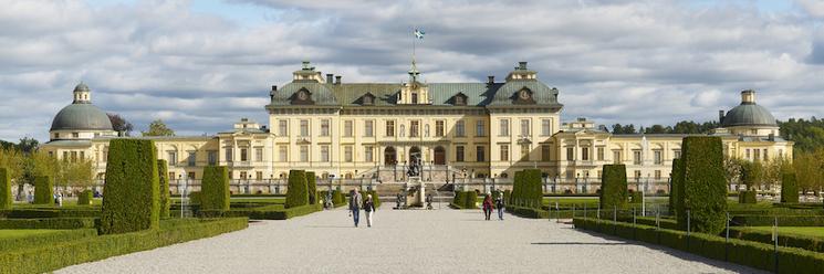 © Drottningholm Palace Stockholm - CC Wikipedia 