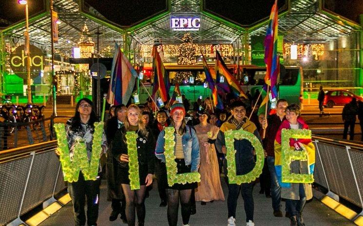 LGBTQ Pride, Dublin