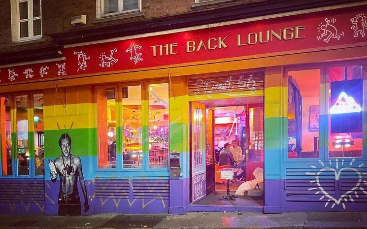 Dublin LGBTQ Pride, The Back Lounge, Dublin