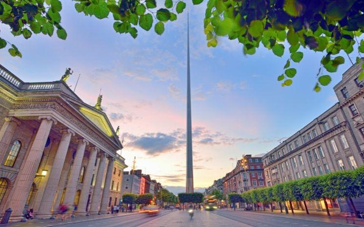 Dublin Spire