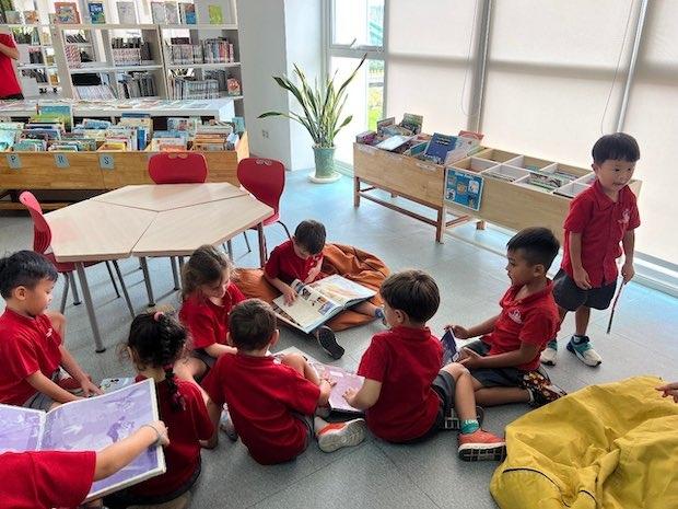 ecole française internationale