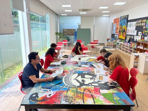 ecole francaise internationale