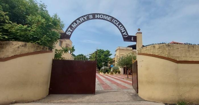 Ecole Ste Marie de Cluny à Cuddalore