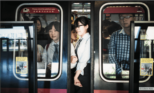 Edwin Koo Transit