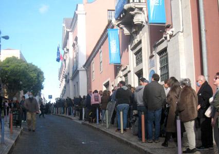 Election presidentielle 2022, vote Français du Portugal