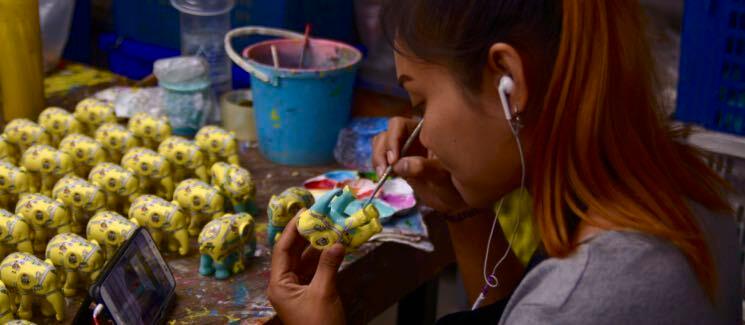 Activites a Chiang Mai pendant la saison des pluies