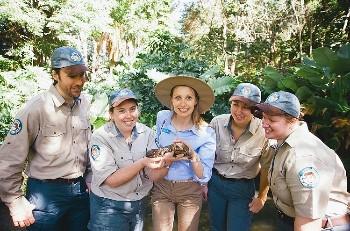 Park Ranger, Australie
