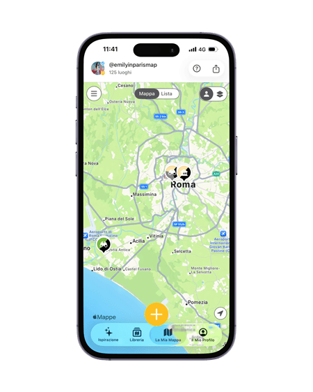 carte emily in paris