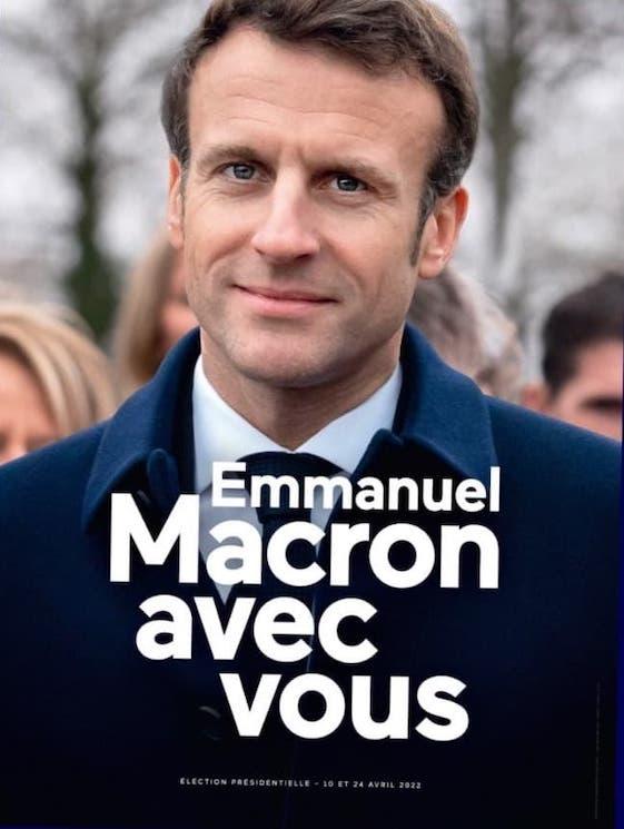 Emmanuel Macron