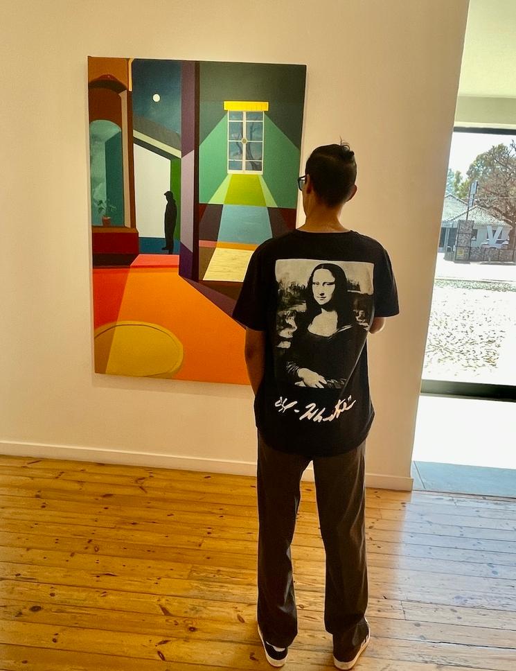 Bleesing BLAAI Galerie MOMO