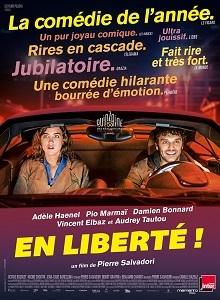 Affiche du film En liberté