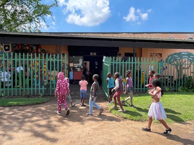 The Shalk Soweto
