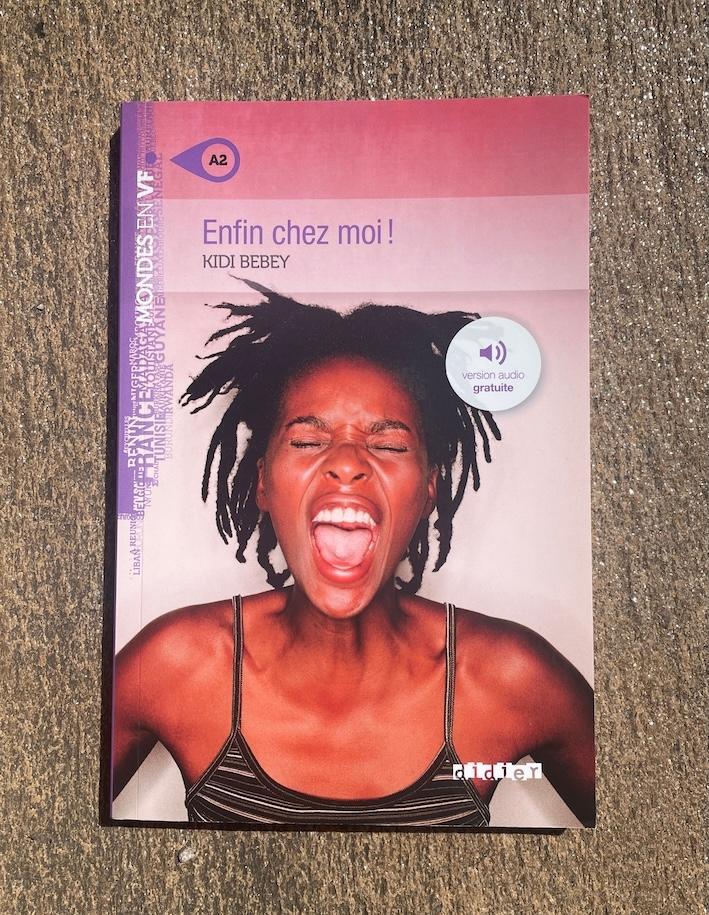 Enfin chez moi, par Kidi BEBEY